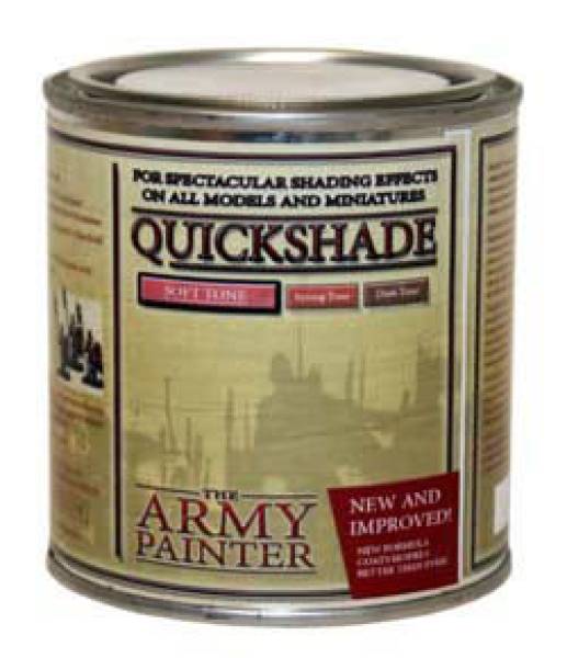 Army Painter Quickshade - Dark Tone
