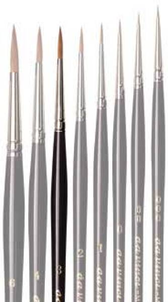 DA Vinci  Series 36 - Size 3 Kolinsky Sable Brush