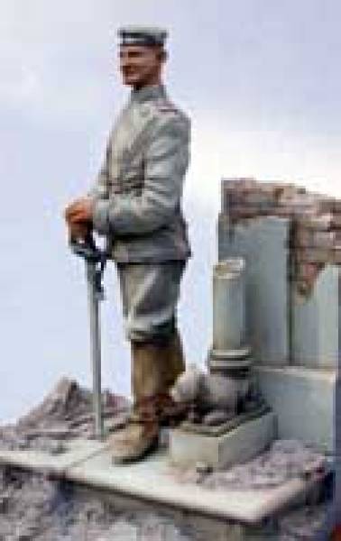 Uhlan, King&rsquo;s Uhlan Regiment No. 13 1914