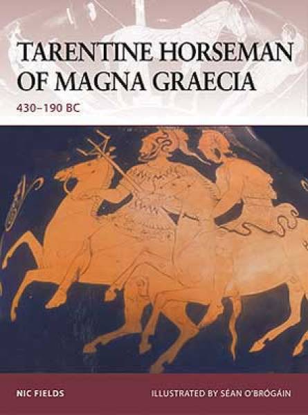 Tarentine Horseman of Magna Graecia