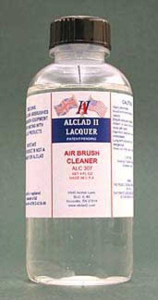 Airbrush Cleaner 4oz. Bottle