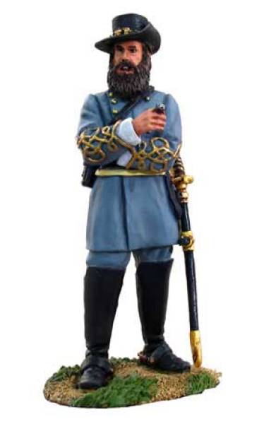 American Civil War: Confederate General James Longstreet - ONLY 2 AVAILABLE