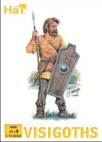 Visigoths - 2023 Re-release
