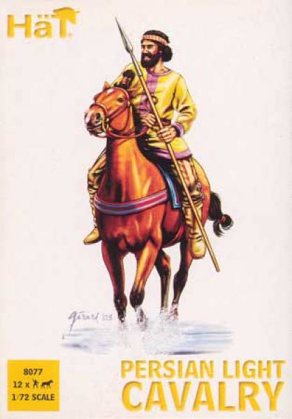 HAT REISSUE Ancient Persian Light Cavalry