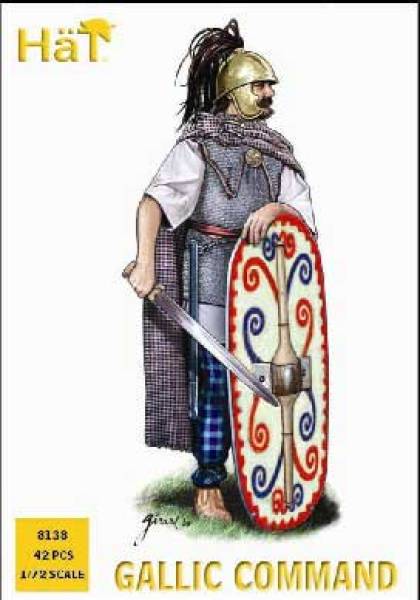 Ancient Celtic Command
