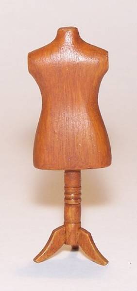 Dress form