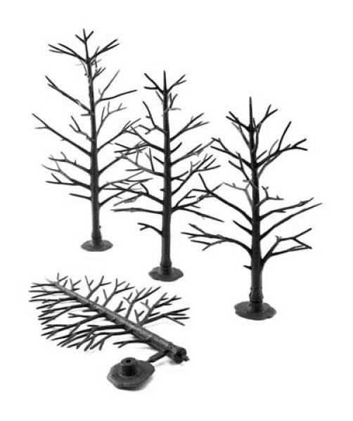 Trees Kit - 5in to 7in (12 deciduous)