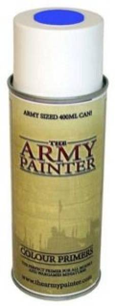 Colour Base Primer - Ultramarine Blue