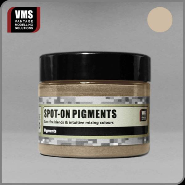 VMS Spot-On Pigment - No. 01 Light Earth 45ml