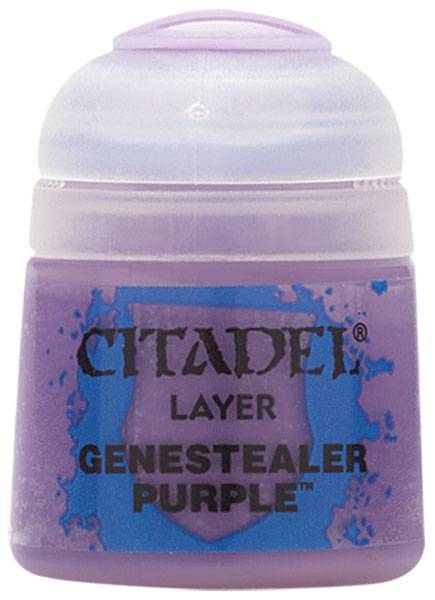 Layer: Genestealer Purple