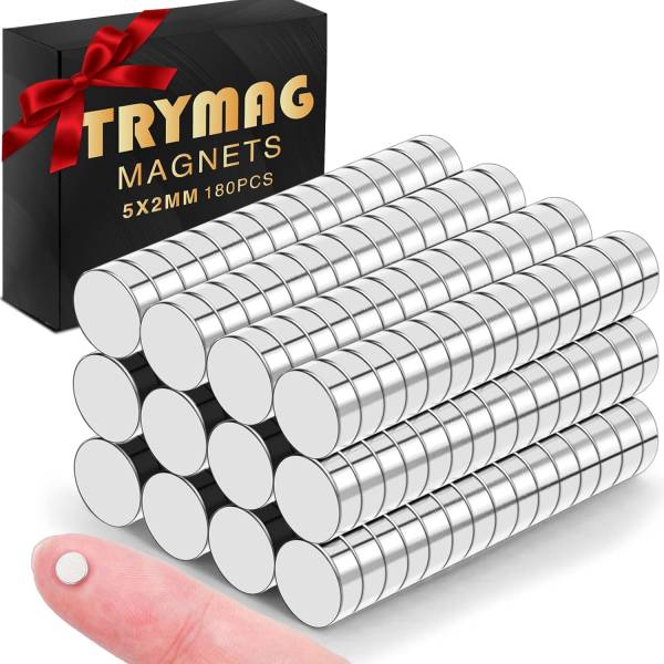 Michtoy No-Name: Rare Earth Magnets - 5 x 2mm