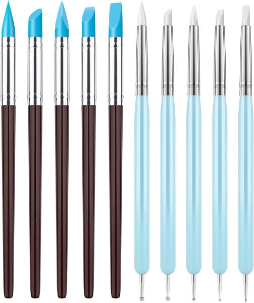 Michtoy No-Name: Silicone Tip Modeling Brushes