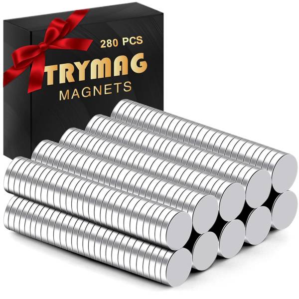 Michtoy No-Name: Rare Earth Magnets - 5 x 1mm .