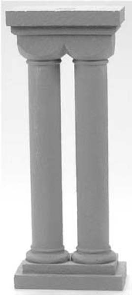 Small Coupled Norman Column