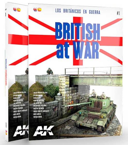 AK Interactive British at War