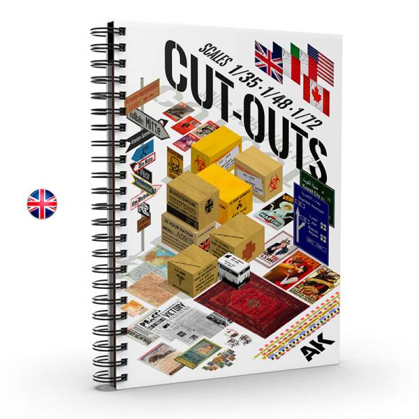 AK Interactive Cut-Outs