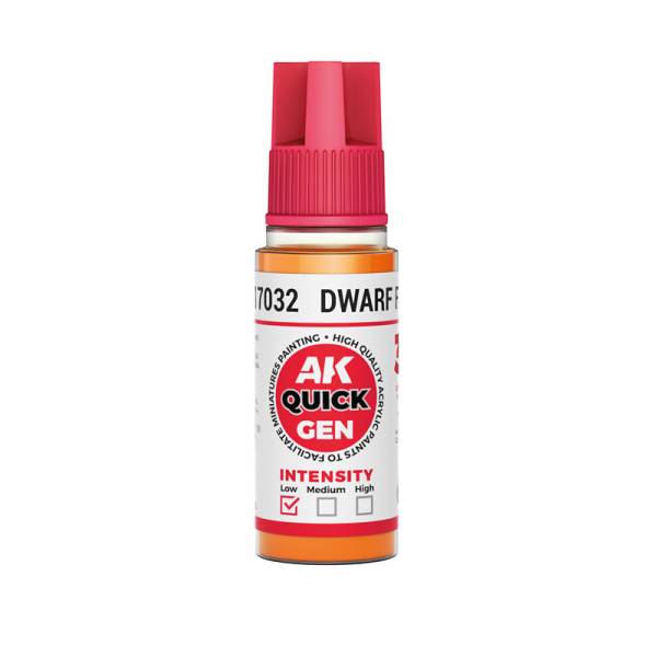 AK Interactive Dwarf Flesh Quick Gen Paint