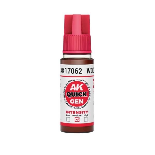 AK Interactive Wood Quick Gen Paint