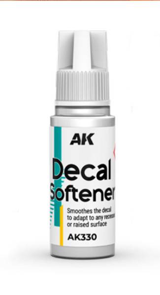 AK Interactive 3G Decal Softner