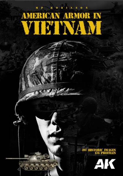 AK Interactive American Armor in Vietnam