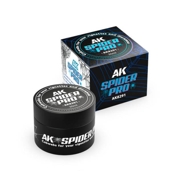 AK Interactive Spider Pro