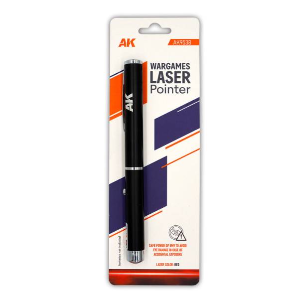 AK Interactive Wargames Laser Pointer