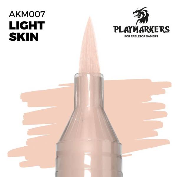 Playmarkers: Acrylic Gamers Paint Light Skin