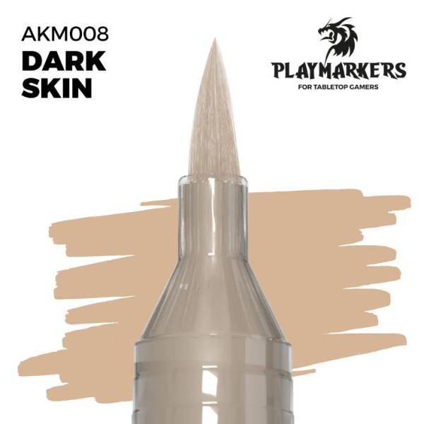 Playmarkers: Acrylic Gamers Paint Dark Skin