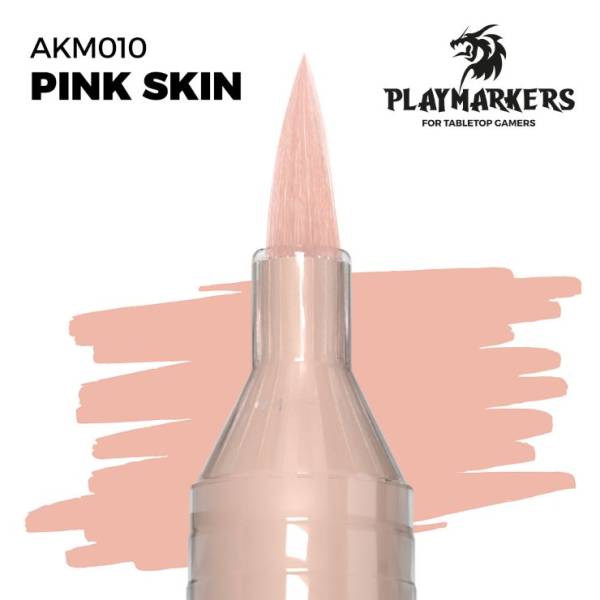 Playmarkers: Acrylic Gamers Paint Pink Skin
