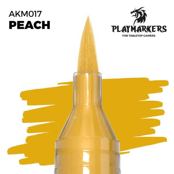 Playmarkers: Acrylic Gamers Paint Peach