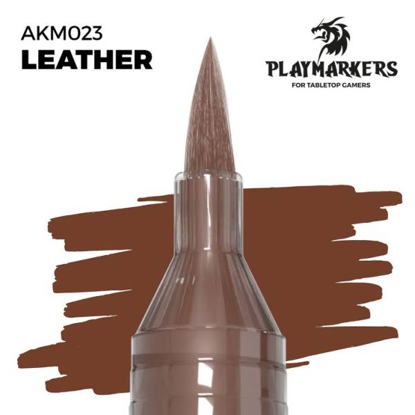 Playmarkers: Acrylic Gamers Paint Leather