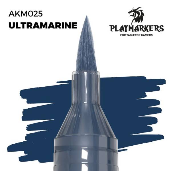 Playmarkers: Acrylic Gamers Paint Ultramarine