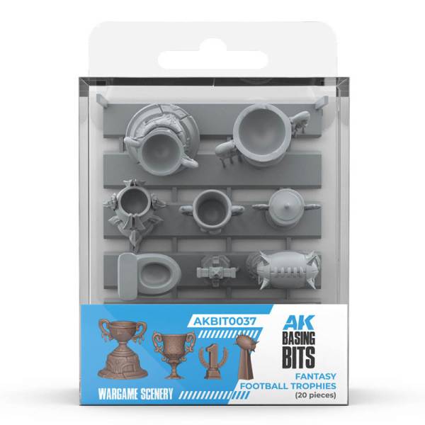 AK Interactive Basing Bits Fantasy Football Trophies