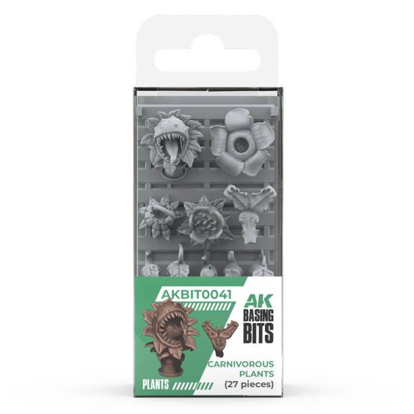 AK Interactive Basing Bits Carnivorous Plants