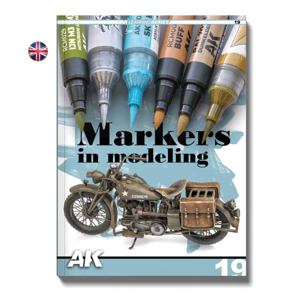 AK Interactive Markers in Modeling - Learning Series no. 19