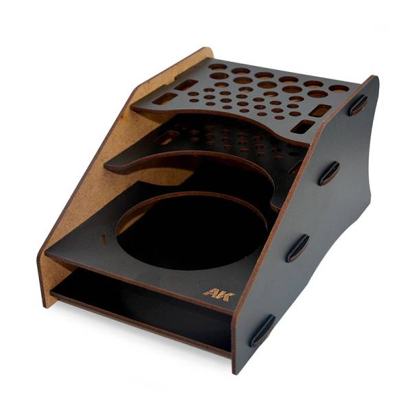 AK Interactive Modular Organizer Brushes