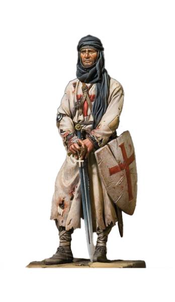 Warrior Monk