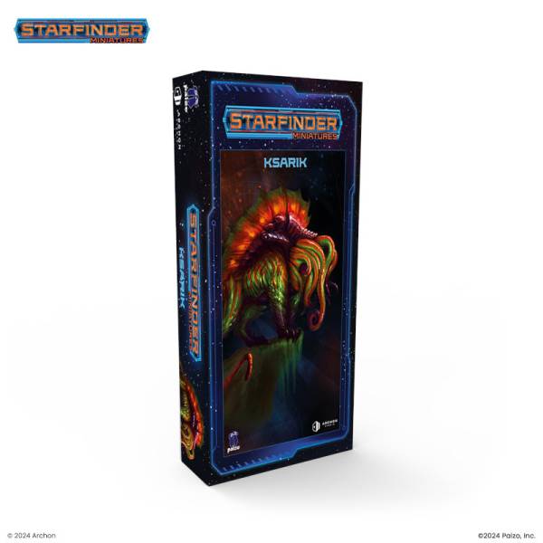 Archon Studio Starfinder: Ksarik