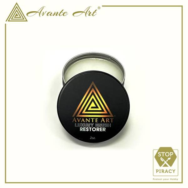 Avante Art - Master Brush Soap/Conditioner 