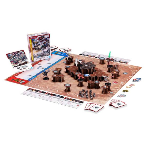 Bandai Gundam Assemble: Starter Set 1