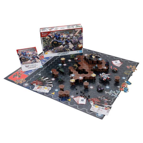 Bandai Gundam Assemble: Deluxe Set 1
