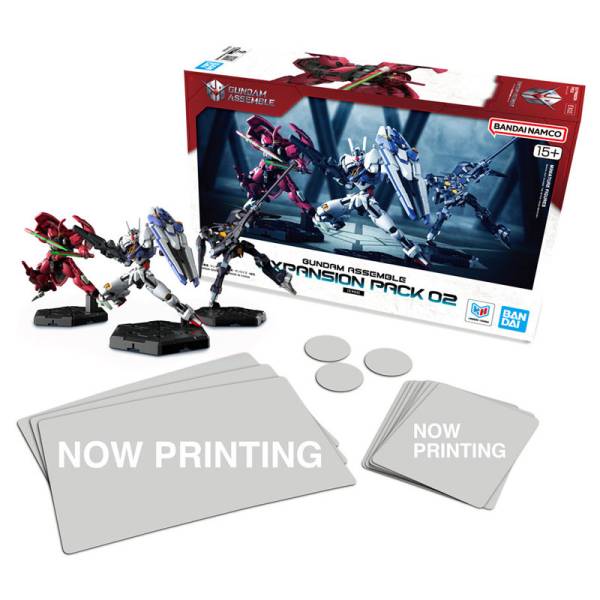 Bandai Gundam Assemble: Expansion Pack 2
