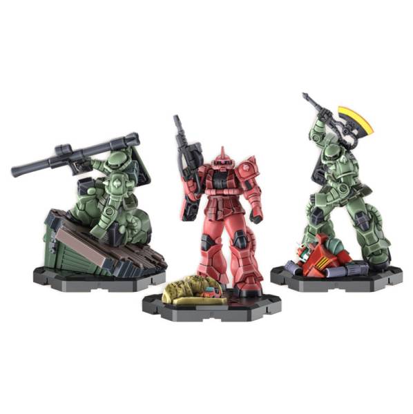 Bandai Gundam Assemble: Scenario Pack 1