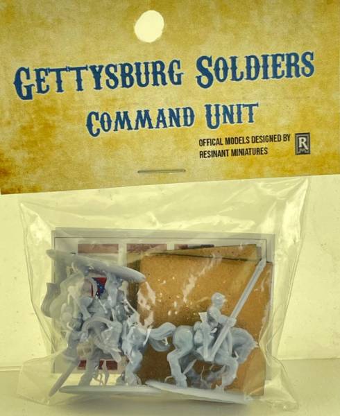 Black Banner Games ACW Command Unit