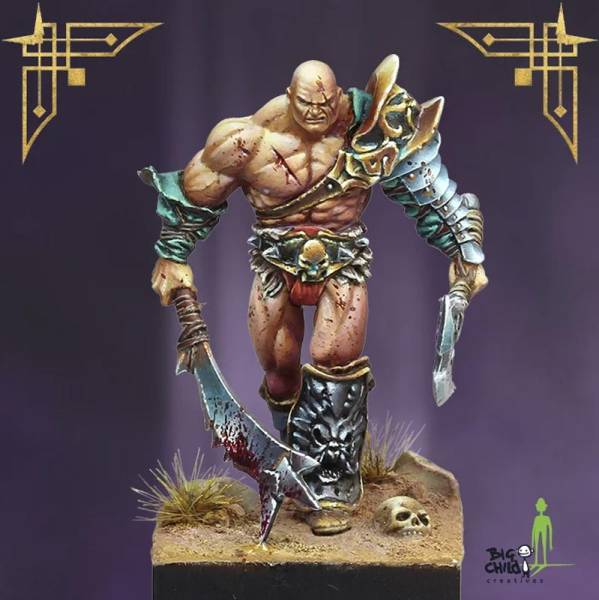Myths: Spartacus the Gladiator - ONLY 1 AVAILABLE AT THIS PRICE