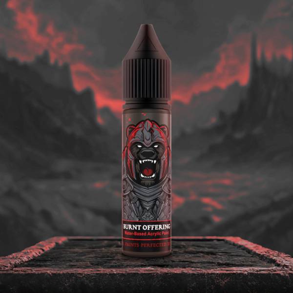 Bear Cavalry Paint Burnt Offering 20 ml (04)