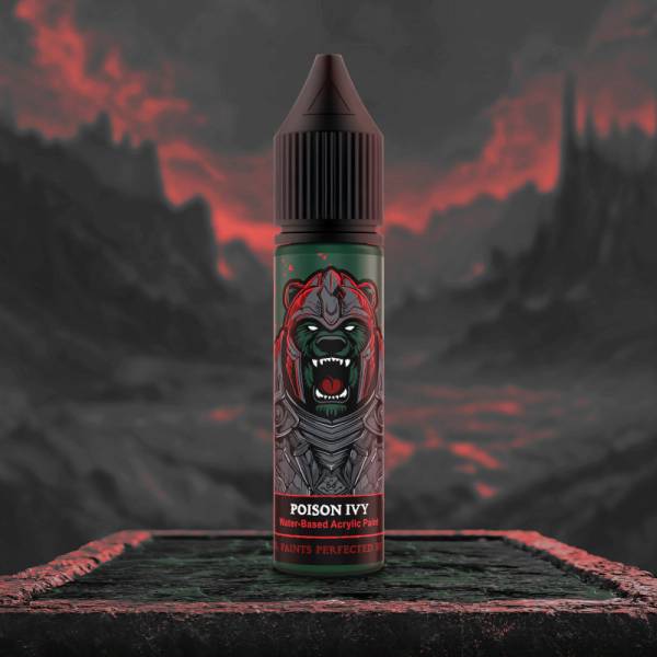 Bear Cavalry Paint Poison Ivy 20 ml (17)