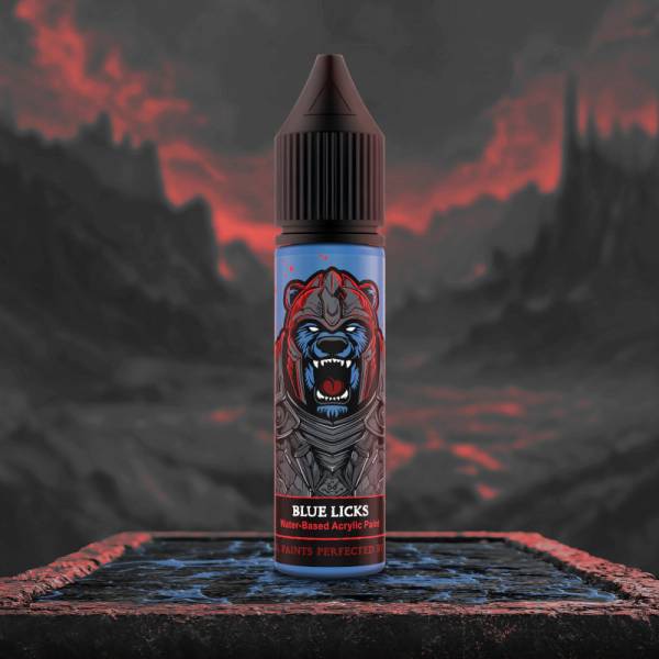 Bear Cavalry Paint Blue Licks 20 ml (27)