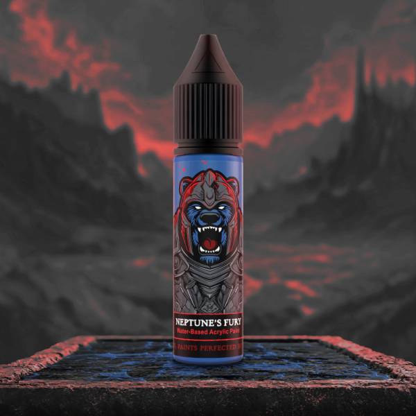 Bear Cavalry Paint Neptunes Fury 20 ml (26)