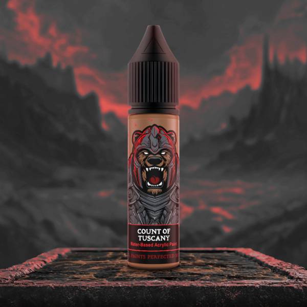 Bear Cavalry Paint Count of Tuscany 20 ml (042)